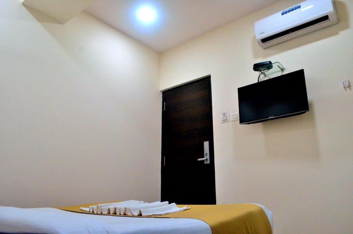 The Best Hotel Bombaim Exterior foto