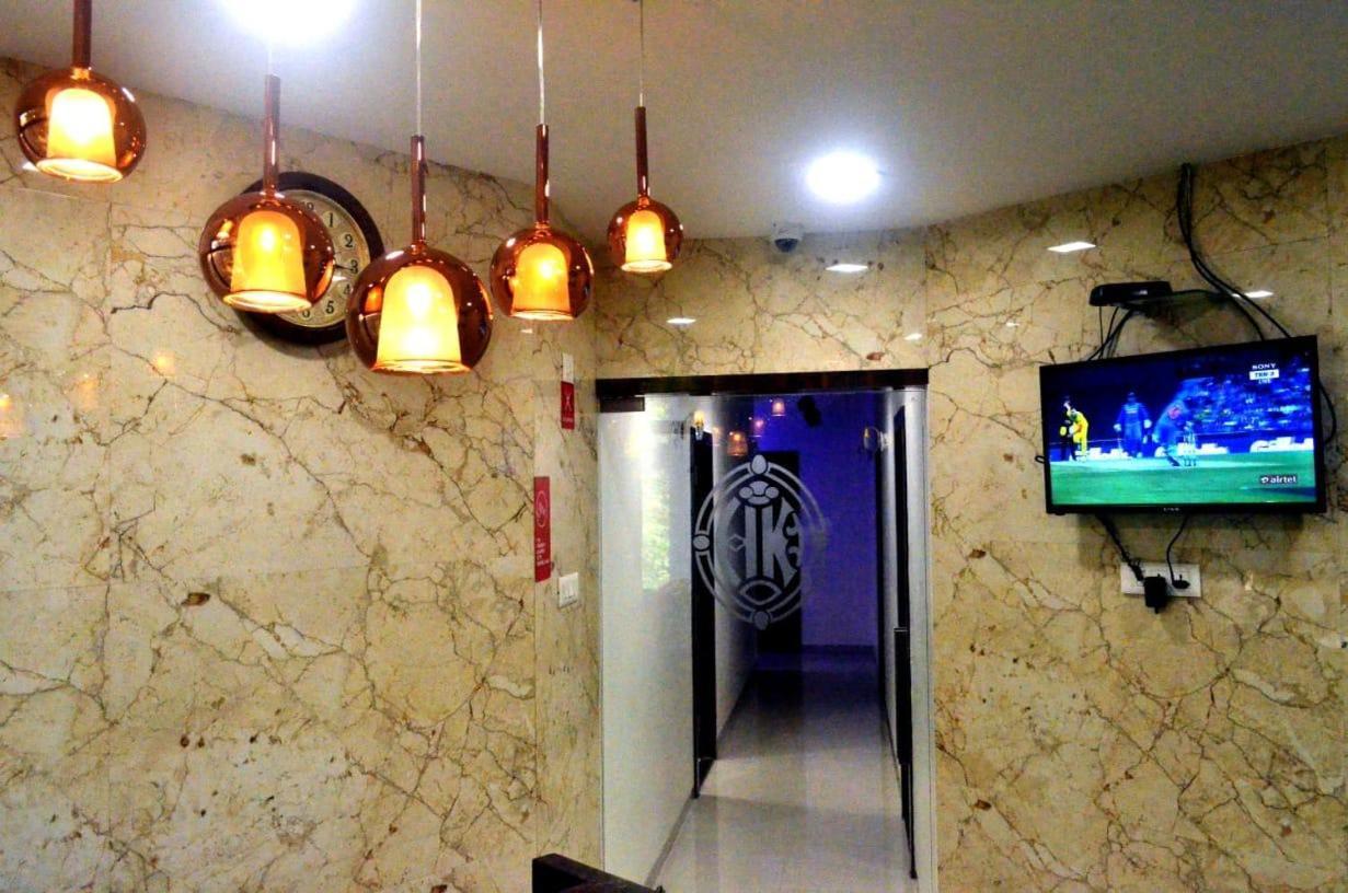 The Best Hotel Bombaim Exterior foto
