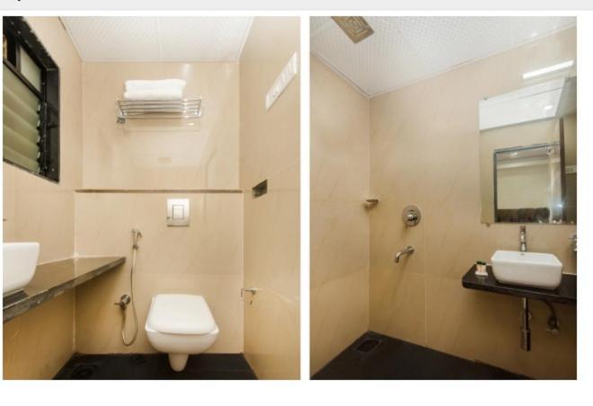 The Best Hotel Bombaim Exterior foto