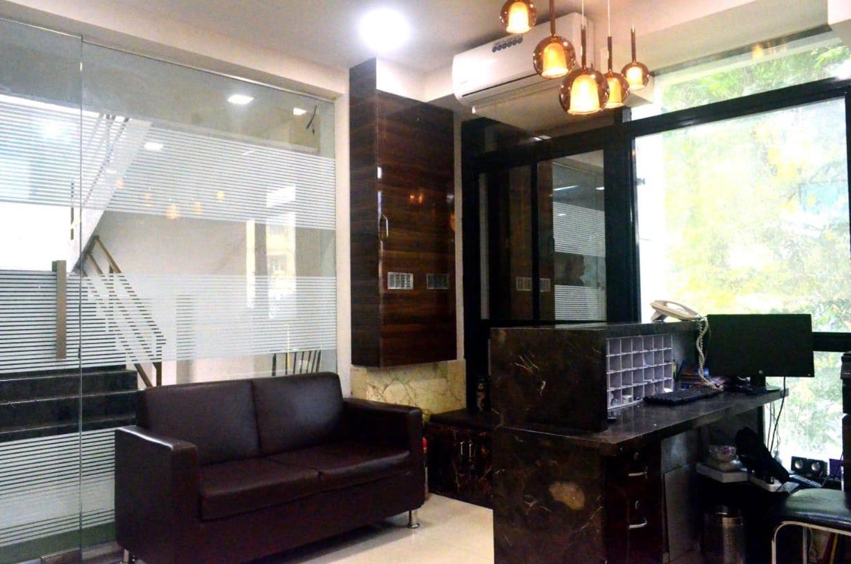 The Best Hotel Bombaim Exterior foto