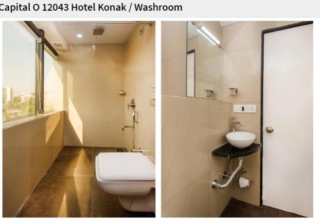 The Best Hotel Bombaim Exterior foto