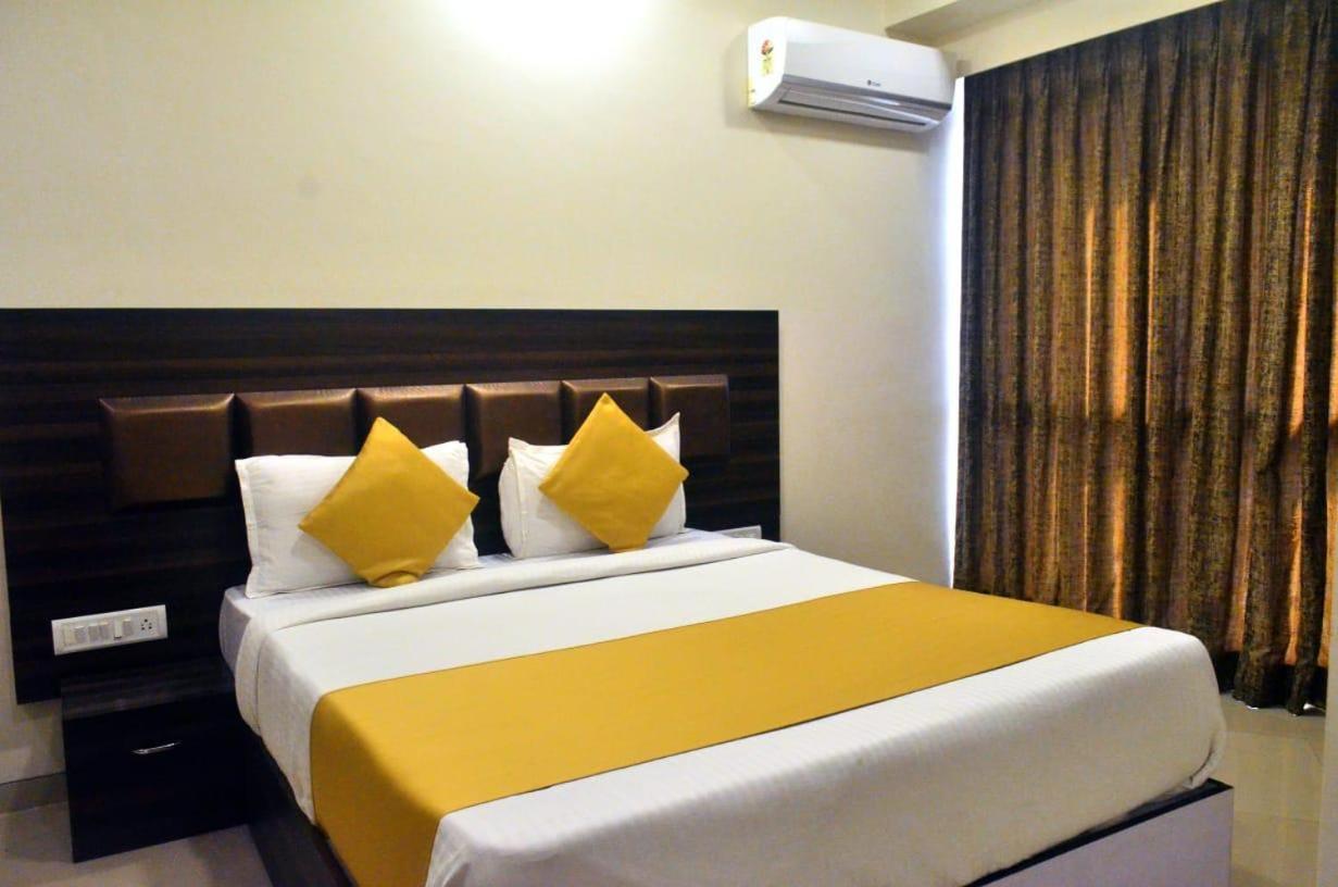 The Best Hotel Bombaim Exterior foto
