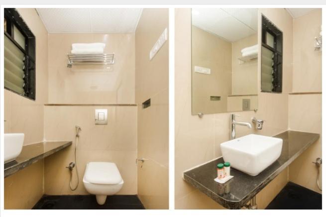 The Best Hotel Bombaim Exterior foto